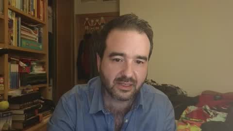 curiosillo1983 online show from February 14, 8:31 am