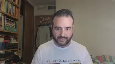 curiosillo1983 online show from October 11, 4:11 pm