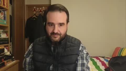 curiosillo1983 online show from March 10, 6:25 pm