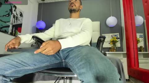 --Yeison-- online show from February 16, 1:05 pm