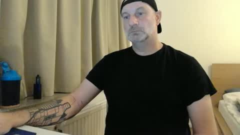 Curman85 online show from November 9, 12:25 am