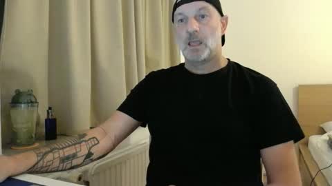 Curman85 online show from December 21, 11:13 pm