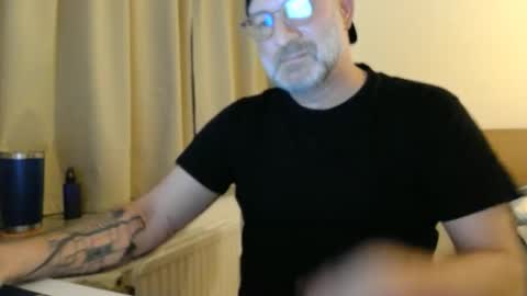 Curman85 online show from April 4, 10:51 pm