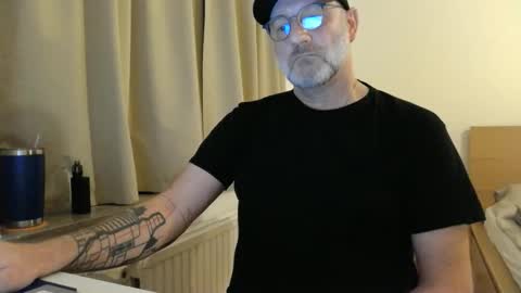 Curman85 online show from February 8, 12:38 am