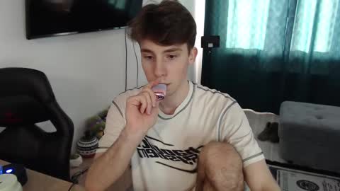 Im Brian online show from February 12, 11:29 am