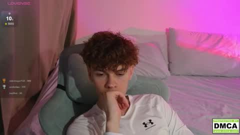Thomas -  online show from October 5, 10:25 pm