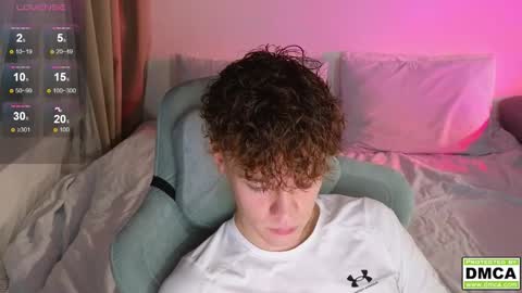 Thomas -  online show from October 9, 8:03 pm