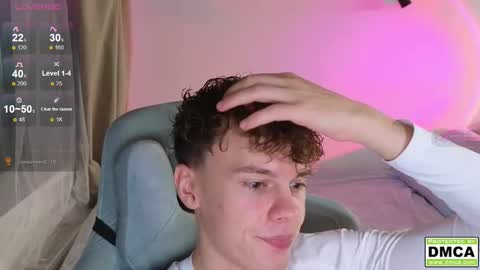Thomas -  online show from October 8, 6:23 pm