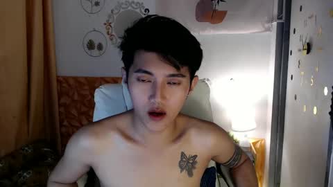 Snapshot of cuteasiancock98 chatting on March 3, 3:06 am Steph online show from March 3, 3:06 am