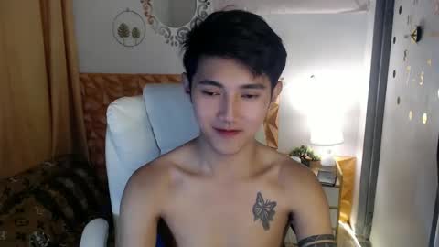 Snapshot of cuteasiancock98 chatting on February 27, 6:18 am Steph online show from February 27, 6:18 am