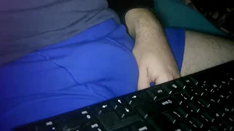 Cuteman online show from October 8, 7:07 pm