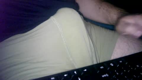 Cuteman online show from July 3, 9:18 pm