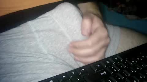 Cuteman online show from October 5, 8:13 pm