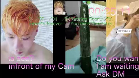 cutiebuddy online show from June 3, 7:54 am