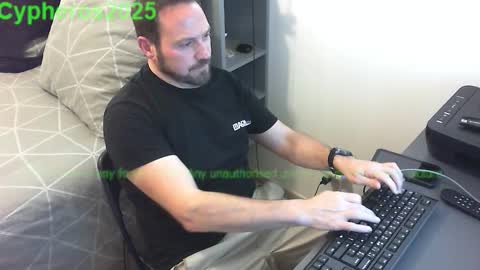 Chris online show from December 1, 3:48 pm