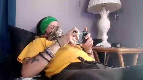 cyrusjamesj online show from March 1, 5:01 pm