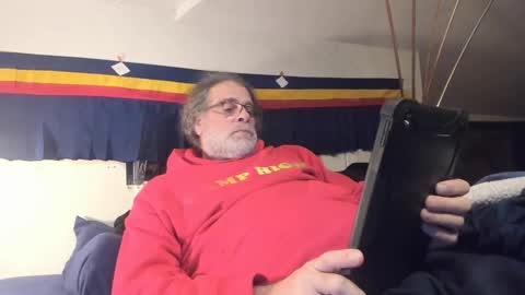 Andrew Thomas online show from January 9, 9:16 am