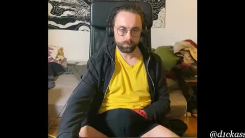 d1ckass online show from October 25, 5:09 am