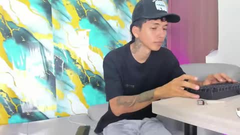 D3MON COCK online show from November 12, 10:21 am