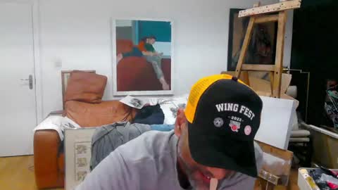 d w londonboy online show from December 7, 1:37 am