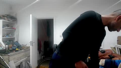 d w londonboy online show from February 2, 7:35 pm