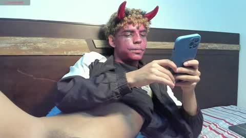 Dark Eros online show from October 30, 2:24 am