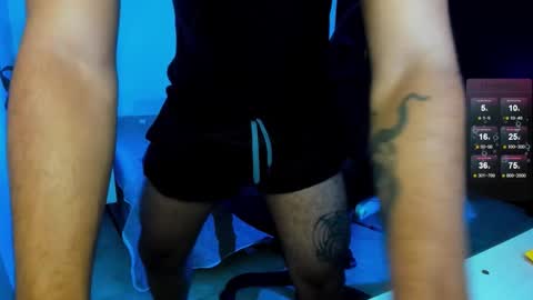 Mauricio online show from October 14, 8:27 pm