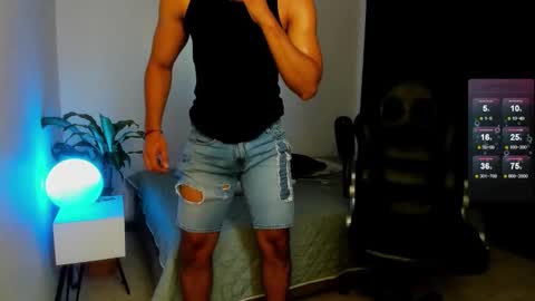 Mauricio online show from October 18, 12:21 pm