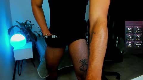 Mauricio online show from October 16, 8:28 pm