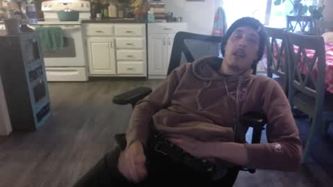 dabbylonglegs online show from February 14, 11:10 pm