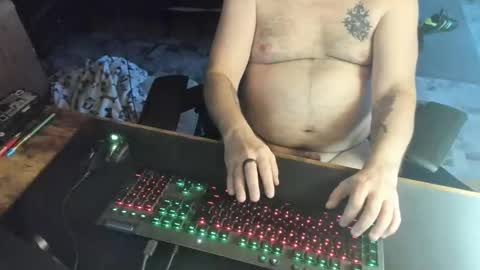 Daddy online show from February 17, 10:52 pm