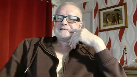 Brian ... online show from October 15, 8:05 pm