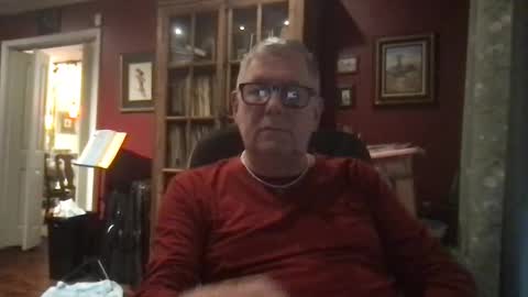 Snapshot of daddycok4 chatting on February 15, 11:27 pm DaddyCok4 online show from February 15, 11:27 pm