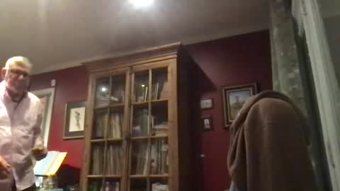 Snapshot of daddycok4 chatting on December 5, 10:56 pm DaddyCok4 online show from December 5, 10:56 pm
