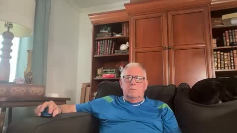 DaddyCok4 online show from June 10, 3:45 pm