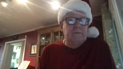 Snapshot of daddycok4 chatting on December 24, 4:08 pm DaddyCok4 online show from December 24, 4:08 pm
