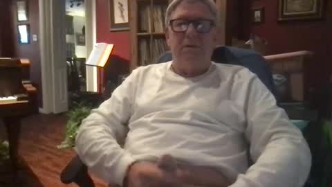 Snapshot of daddycok4 chatting on January 20, 1:21 pm DaddyCok4 online show from January 20, 1:21 pm