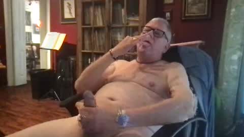 Snapshot of daddycok4 chatting on January 16, 9:08 pm DaddyCok4 online show from January 16, 9:08 pm