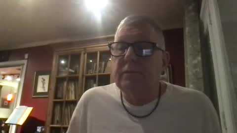 Snapshot of daddycok4 chatting on March 4, 2:06 am DaddyCok4 online show from March 4, 2:06 am
