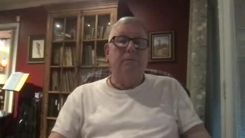 Snapshot of daddycok4 chatting on March 4, 9:43 pm DaddyCok4 online show from March 4, 9:43 pm