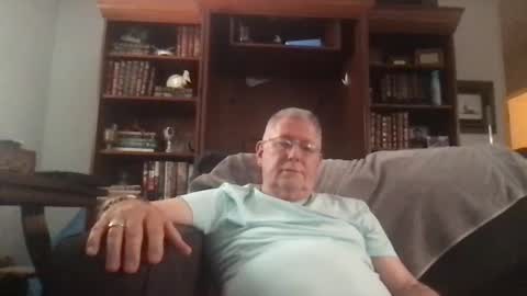 Snapshot of daddycok4 chatting on September 16, 1:34 pm DaddyCok4 online show from September 16, 1:34 pm