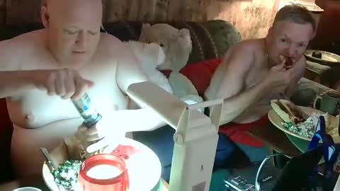 Daddy online show from October 17, 4:16 am