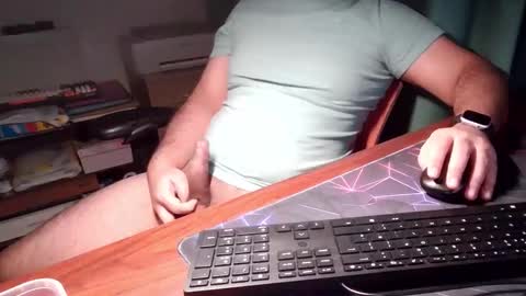 Paul online show from November 10, 11:31 pm