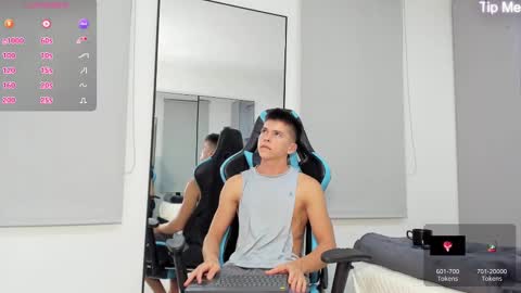 daddyrich4u online show from October 8, 5:01 am