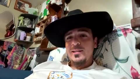 daddyvibes7 online show from October 8, 10:08 am
