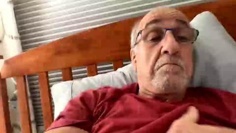 daddyweis online show from March 7, 4:54 am