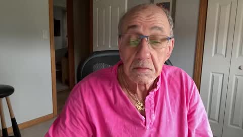 daddyweis online show from January 11, 2:10 pm