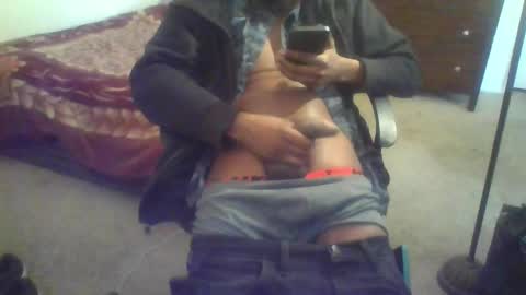 lustboy online show from December 27, 8:39 pm