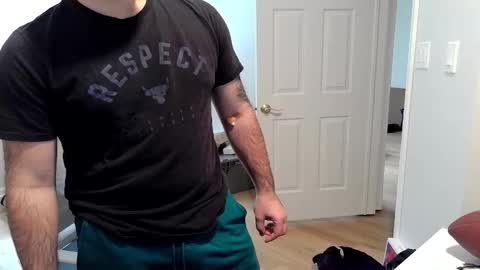 DaGreekGod online show from February 20, 7:30 pm