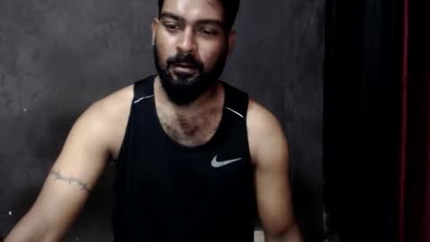 indian guys online show from October 13, 2:12 pm